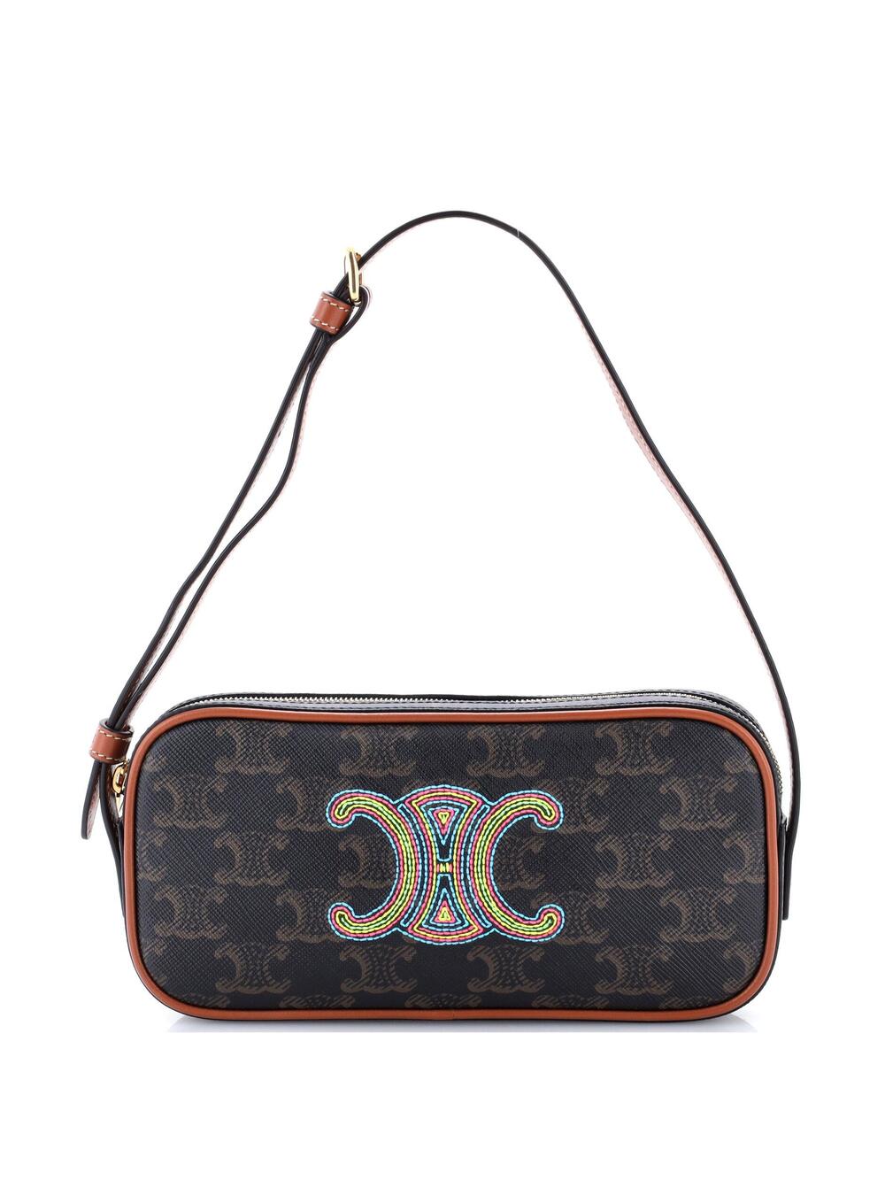 Celine Cuir Triomphe Camera Shoulder #374931C13B
